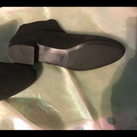 Prada Suede Ankle Length Boots - Picture 6 of 9